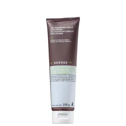 Imagem do produto Korres Lima - Gel de Cabelo 100g