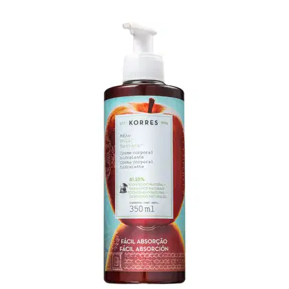 Imagem do produto Korres Maçã - Creme Hidratante Corporal 350ml