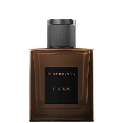 Imagem do produto Tharros Korres Eau de Cologne - Perfume Masculino 100ml