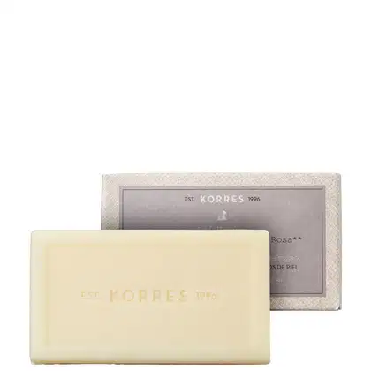 Imagem do produto Korres Pimenta Rosa - Sabonete em Barra 90g
