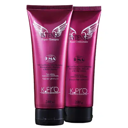 Imagem do produto Kit K.Pro Intense Repair Duo (2 Produtos)