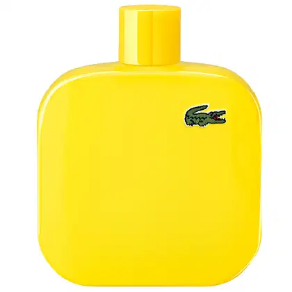 Imagem do produto L.12.12 Jaune Lacoste Eau de Toilette - Perfume Masculino 175ml