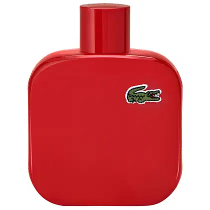 Imagem do produto L.12.12 Rouge Lacoste Eau de Toilette - Perfume Masculino 100ml