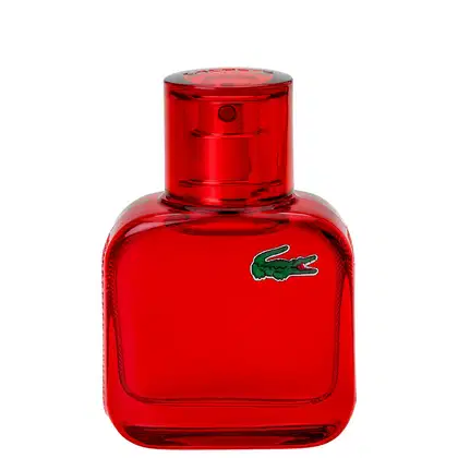 Imagem do produto L.12.12 Rouge Lacoste Eau de Toilette - Perfume Masculino 30ml