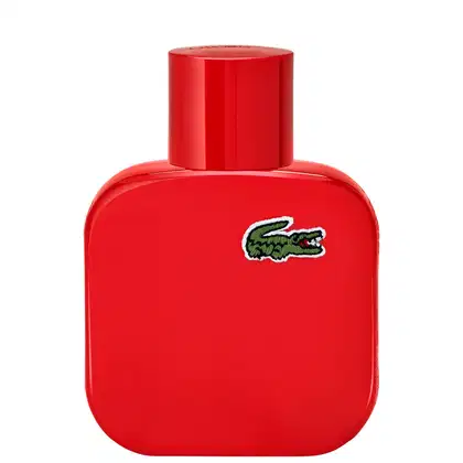 Imagem do produto L.12.12 Rouge Lacoste Eau de Toilette - Perfume Masculino 50ml
