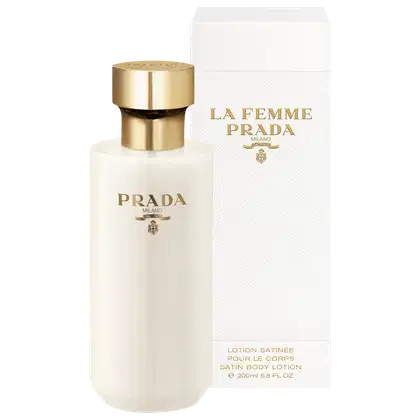 Imagem do produto La Femme Prada Satin Body Lotion – Loção Corporal 200ml