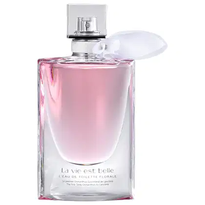 Imagem do produto La Vie Est Belle Florale Lancôme Eau de Toilette - Perfume Feminino 50ml