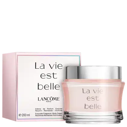 Imagem do produto Lancôme La Vie Est Belle - Creme Hidratante 200ml