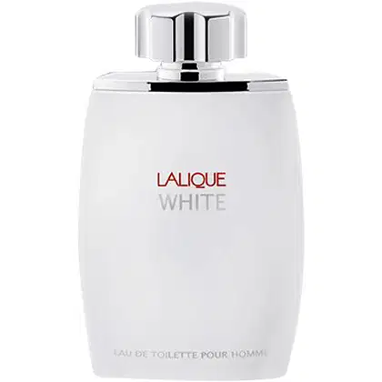 Imagem do produto White Lalique Eau de Toilette - Perfume Masculino 125ml