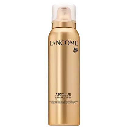 Imagem do produto Lancôme Absolue Precious Pure Creamy - Espuma de Limpeza Facial 150ml