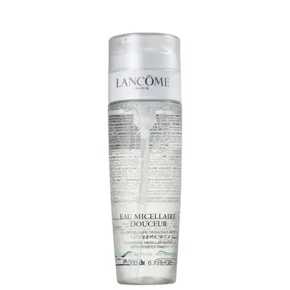 Imagem do produto Lancôme Eau Micellaire Douceur Solution Démaquillante Express Visage, Yeux, Lévres - Água Demaquilante 200ml