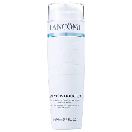 Imagem do produto Lancôme Galatéis Douceur Fluide Démaquillant Adoucissant Visage et Yeux - Loção Demaquilante 200ml