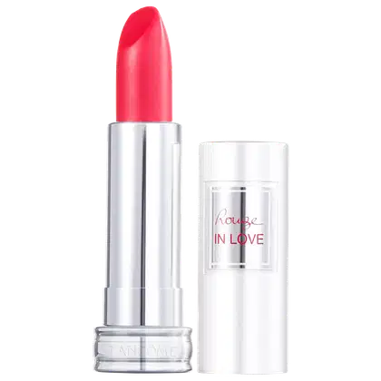 Imagem do produto Lancôme Rouge in Love 351B Rose Des Soupirants - Batom Cremoso 3,4g