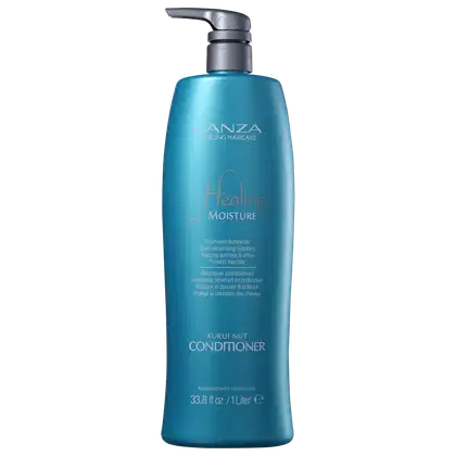 Imagem do produto L'Anza Healing Moisture Kukui Nut - Condicionador 1000ml