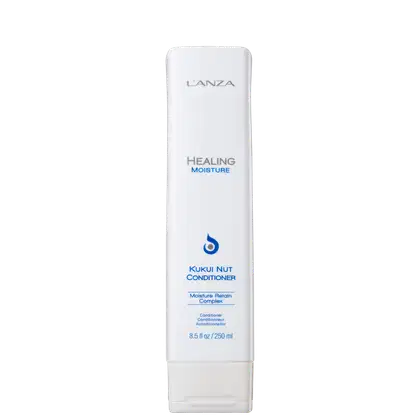 Imagem do produto L'Anza Healing Moisture Kukui Nut - Condicionador 250ml