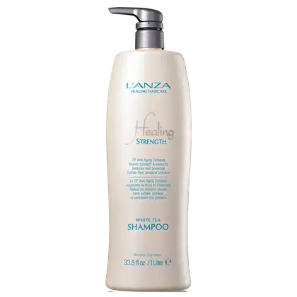 Imagem do produto L'Anza Healing Strength White Tea - Shampoo 1000ml
