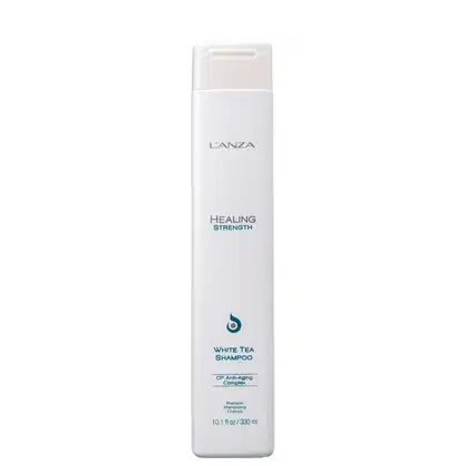 Imagem do produto L'Anza Healing Strength White Tea - Shampoo sem Sulfato 300ml