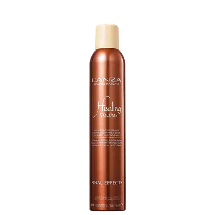 Imagem do produto L'Anza Healing Volume Final Effects - Spray Fixador 300g