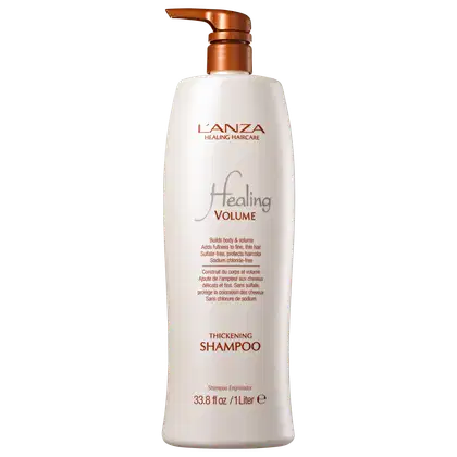 Imagem do produto L'Anza Healing Volume Thickening - Shampoo 1000ml