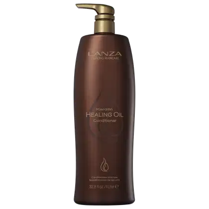 Imagem do produto L'Anza Keratin Healing Oil - Condicionador 1000ml