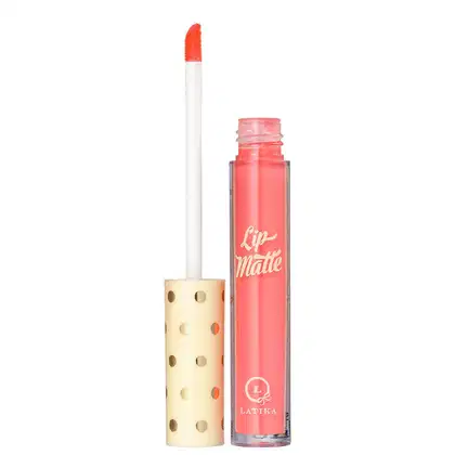 Imagem do produto Latika Lip Matte Coral Nº 12 - Batom Líquido 4ml