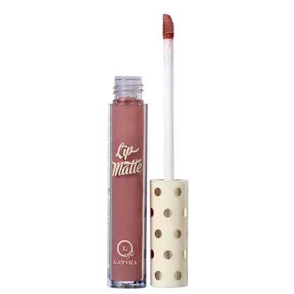 Imagem do produto Latika Lip Matte Nude Nº 31 - Batom Líquido 4ml