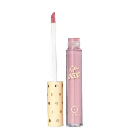Imagem do produto Latika Lip Matte Nude Nº 39 - Batom Líquido 4ml