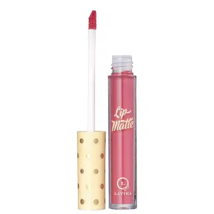 Imagem do produto Latika Lip Matte Nude Nº 50 - Batom Líquido 4ml