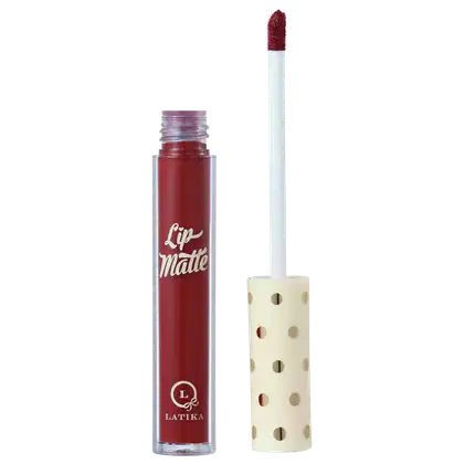Imagem do produto Latika Lip Matte Nº 22 - Batom Líquido 4ml