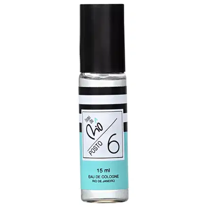 Imagem do produto Posto 6 L'Eau de Riô Eau de Cologne - Perfume Unissex 15ml