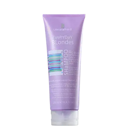 Imagem do produto Lee Stafford Bleach Blondes Everyday Blondes - Shampoo 250ml