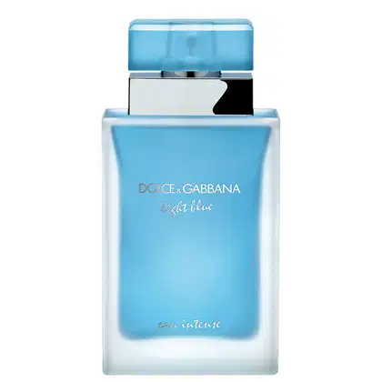 Imagem do produto Light Blue Eau Intense Dolce & Gabbana Eau de Toilette - Perfume Feminino 100ml