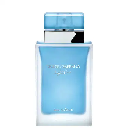 Imagem do produto Light Blue Eau Intense Dolce & Gabbana Eau de Toilette - Perfume Feminino 50ml