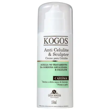 Imagem do produto Ligia Kogos Anti Celulite & Sculpter - Creme para Celulite 150ml