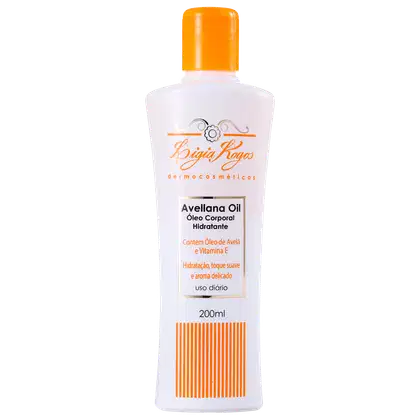 Imagem do produto Ligia Kogos Avellana - Óleo Hidratante Corporal 200ml