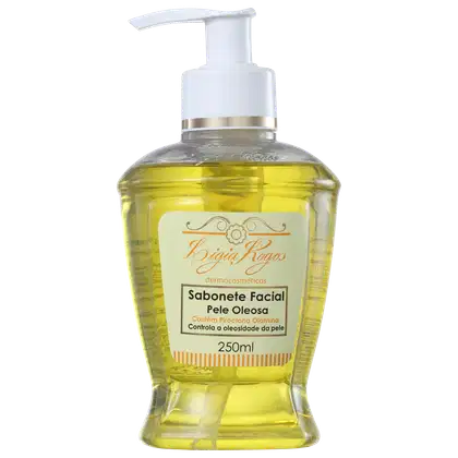 Imagem do produto Ligia Kogos Pele Oleosa - Sabonete Líquido Facial 250ml