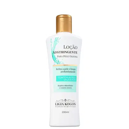 Imagem do produto Ligia Kogos Pele Oleosa/Mista - Adstringente Facial 200ml
