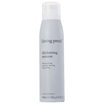 Imagem do produto Living Proof Full Thickening - Mousse Volumadora 149ml