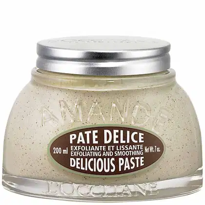 Imagem do produto L'Occitane Amande Pate Delice Exfoliante Et Drainante - Creme Esfoliante 200ml