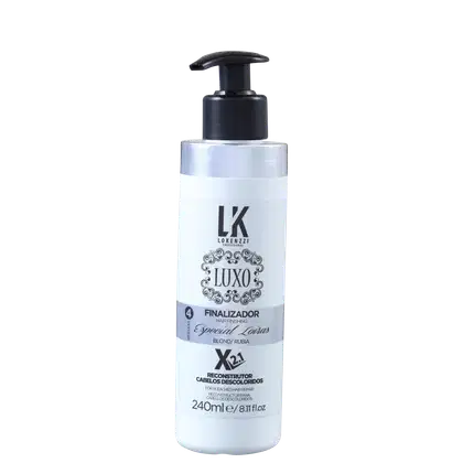 Imagem do produto Lokenzi Luxo - Finalizador 240ml