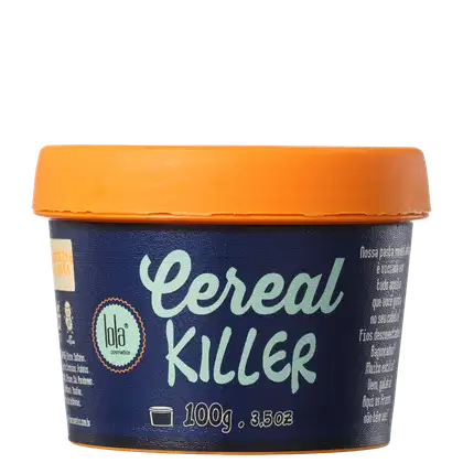 Imagem do produto Lola Cosmetics Cereal Killer - Pasta Modeladora 100g