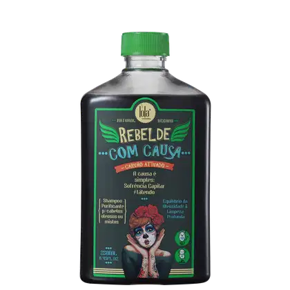 Imagem do produto Lola Cosmetics Rebelde com Causa - Shampoo 250ml