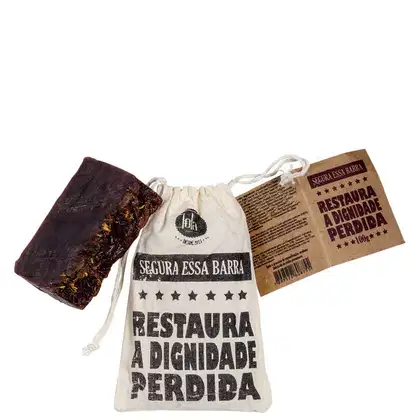 Imagem do produto Lola Cosmetics Segura Essa Barra A Dignidade Perdida - Sabonete em Barra 100g