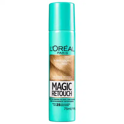 Imagem do produto L'Oréal Paris Magic Retouch Loiro Claro - Retoque de Raiz 75ml