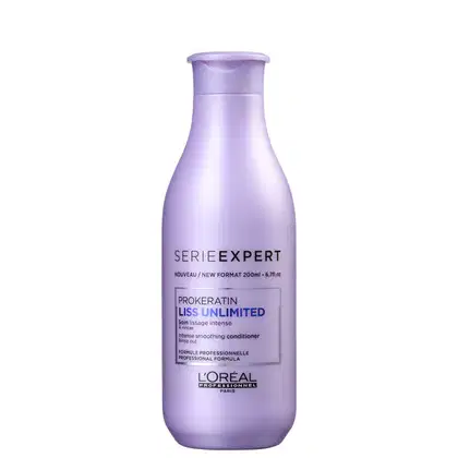 Imagem do produto L'Oréal Professionnel Expert Liss Unlimited - Condicionador 200ml