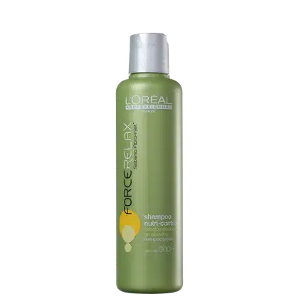 Imagem do produto L'Oréal Professionnel Force Relax Nutri-Control - Shampoo 300ml