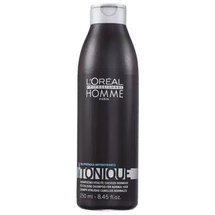 Imagem do produto L'Oréal Professionnel Homme Tonique - Shampoo 250ml