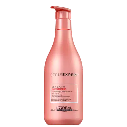 Imagem do produto L'Oréal Professionnel Inforcer Serie Expert - Shampoo 500ml