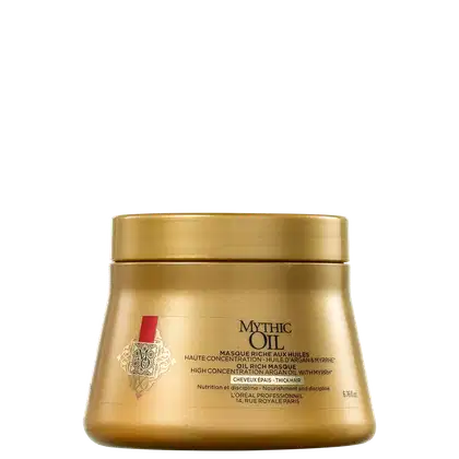 Imagem do produto L'Oréal Professionnel Mythic Oil - Máscara Capilar 200ml