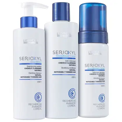Imagem do produto Kit L'Oréal Professionnel SerioXYL Trio (3 Produtos)